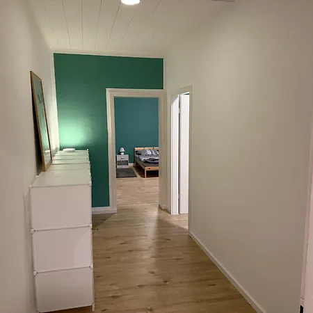 Appartement Geraeumige 2-zimmer-wohnung